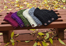 Load image into Gallery viewer, Button Cowl