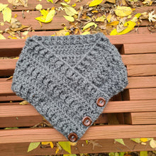 Load image into Gallery viewer, Button Cowl