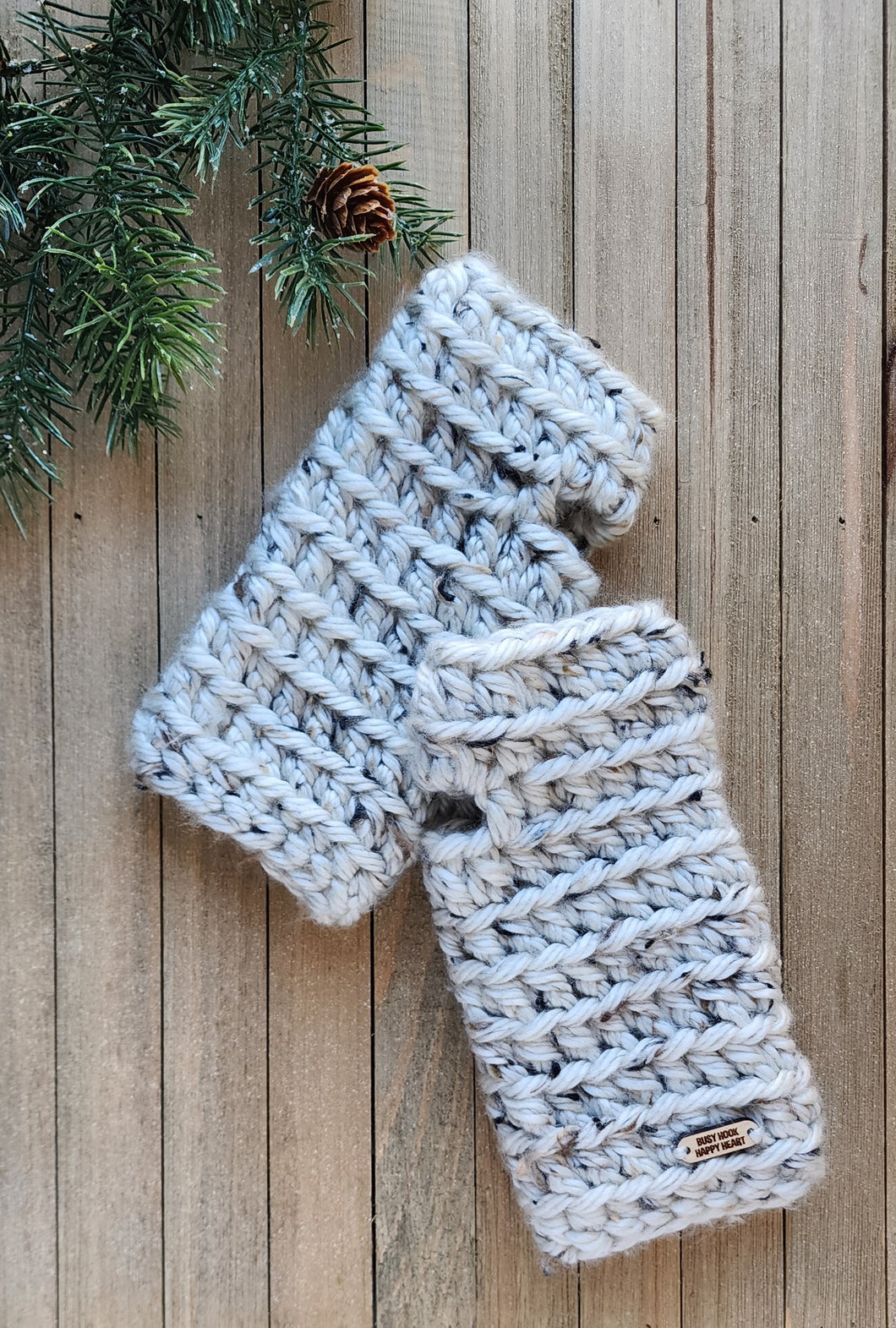 Ready to Ship - Fingerless Gloves