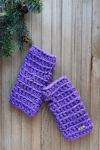 Ready to Ship - Fingerless Gloves