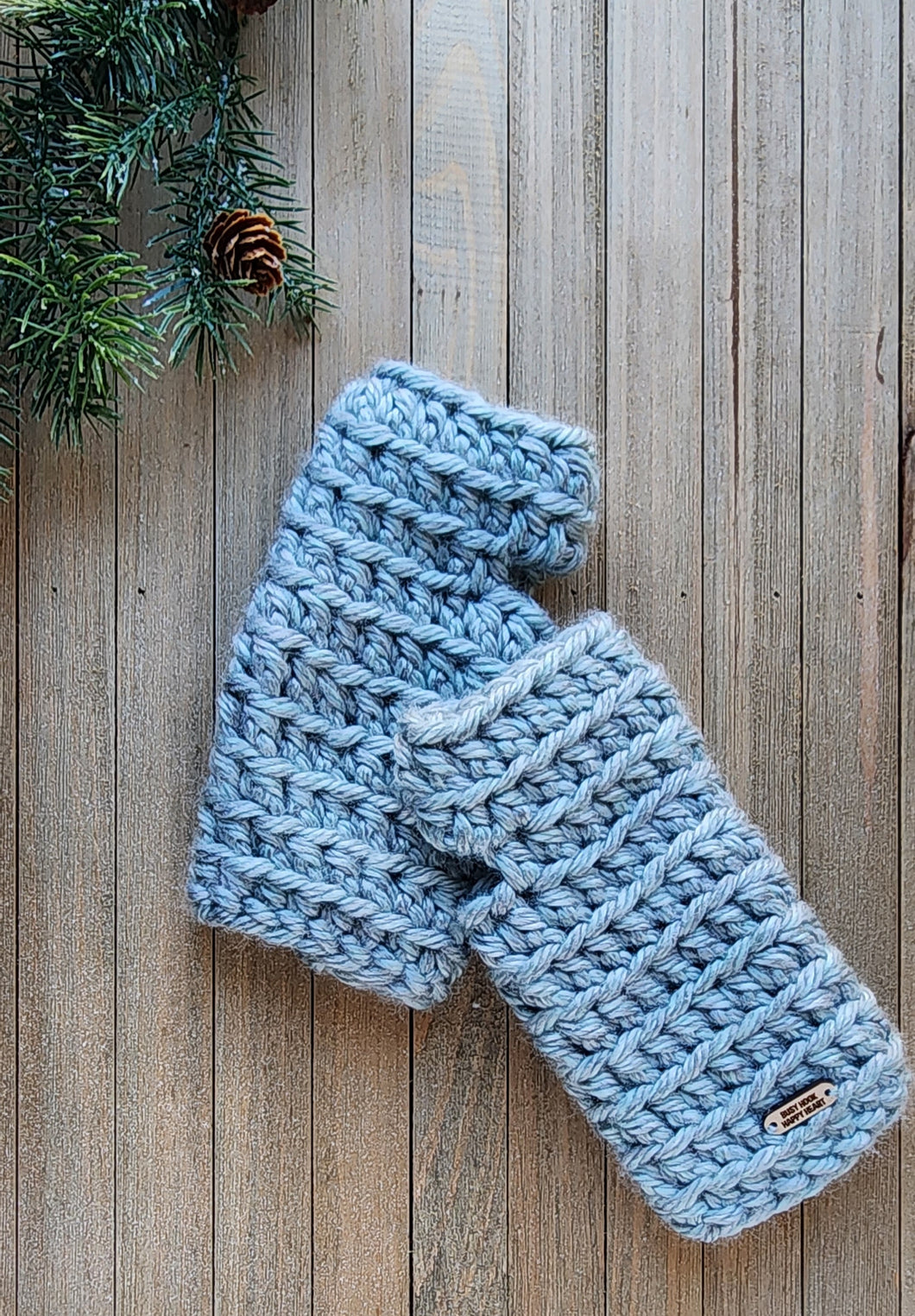 Ready to Ship - Fingerless Gloves