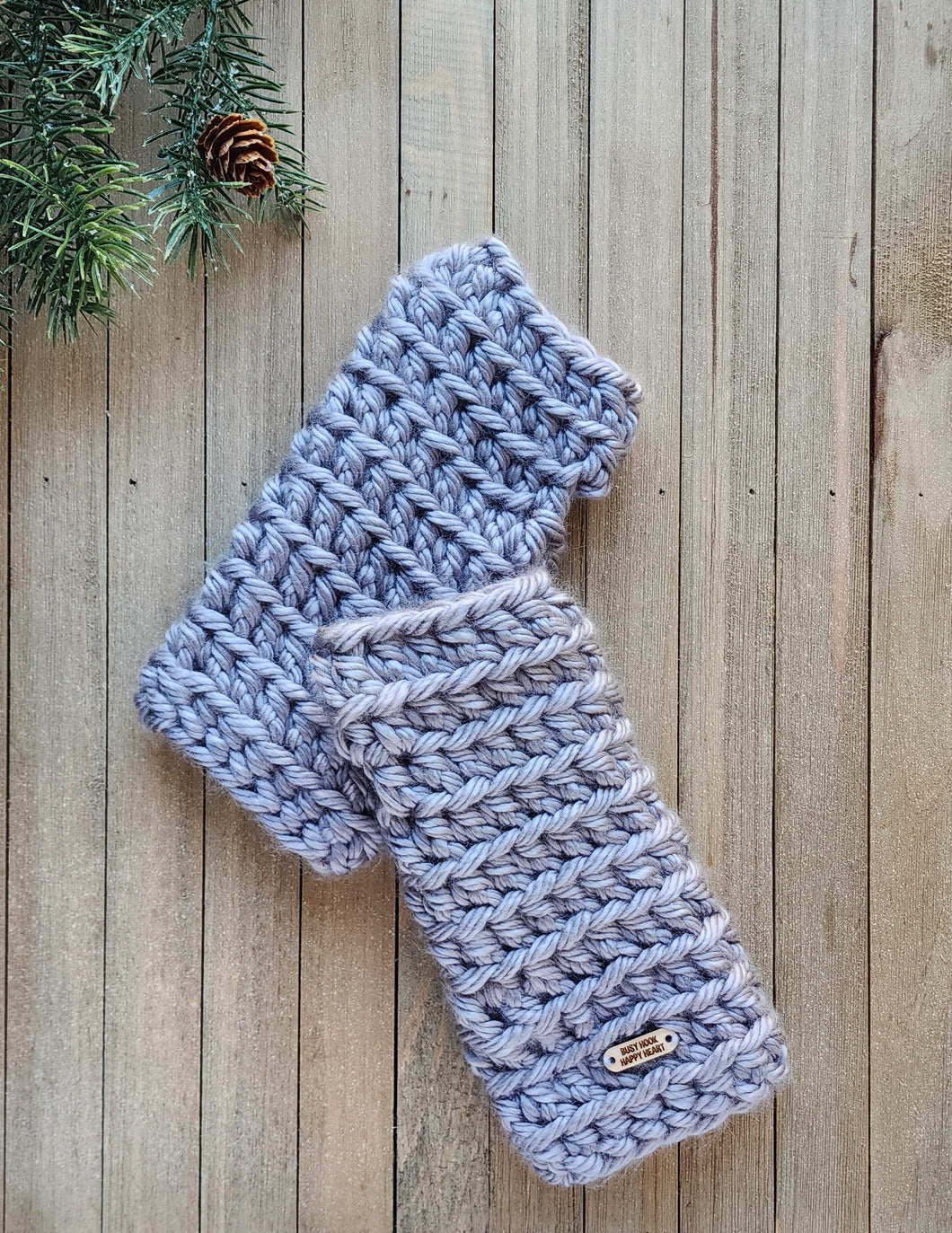 Ready to Ship - Fingerless Gloves