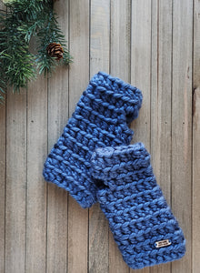 Ready to Ship - Fingerless Gloves