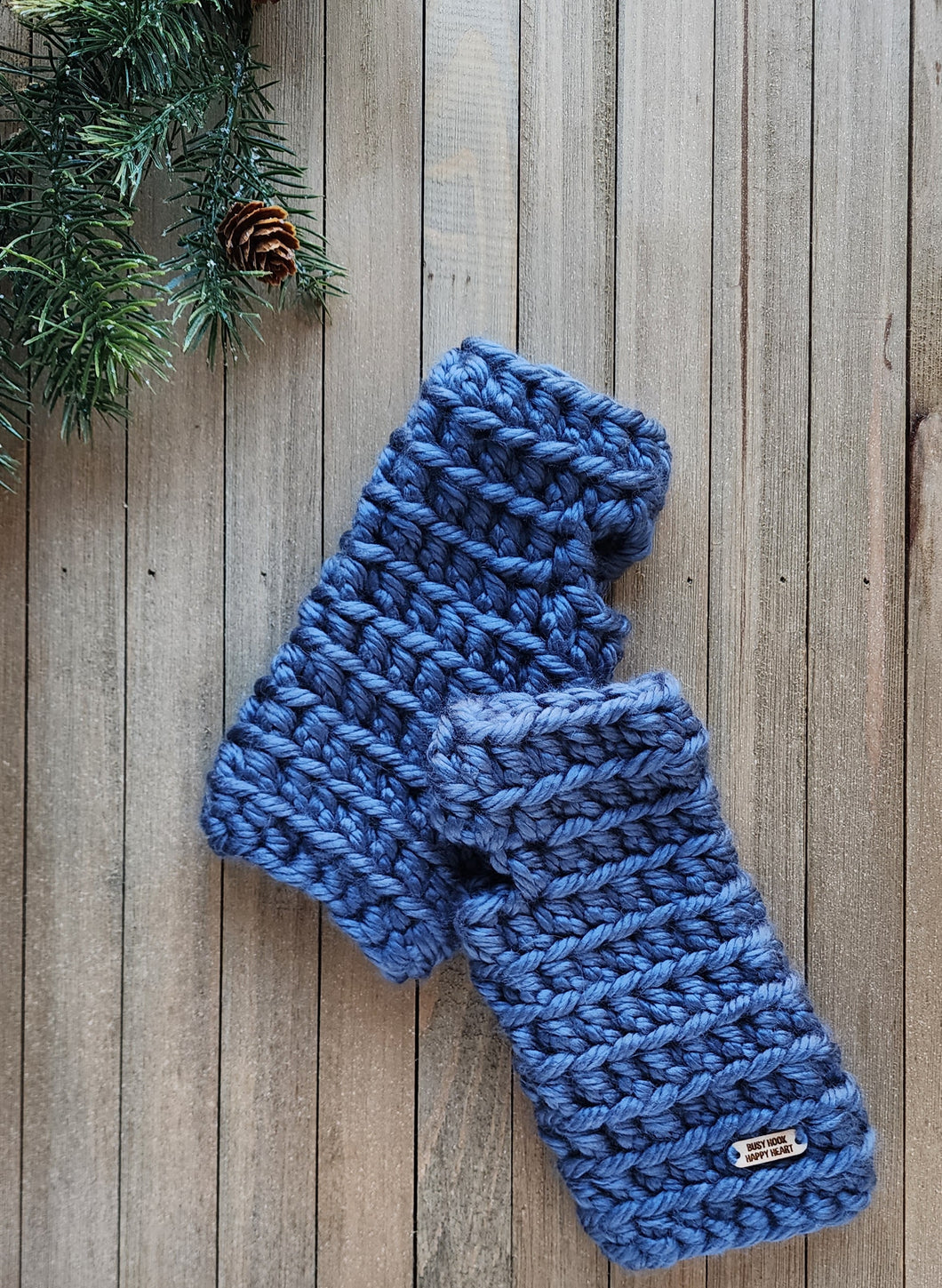 Ready to Ship - Fingerless Gloves
