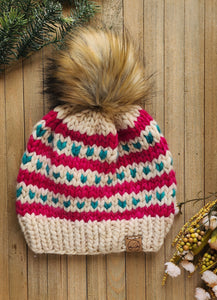 Ready to Ship - Luxe - Loveline Beanie
