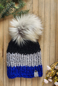 Ready to Ship - Luxe Beanie Nokhu
