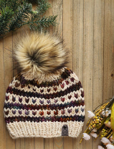 Ready to Ship - Luxe Loveline Beanie