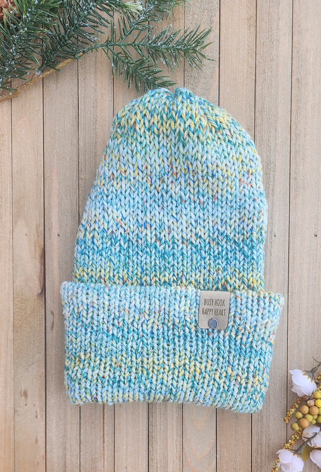Ready to Ship - Basic Beanie
