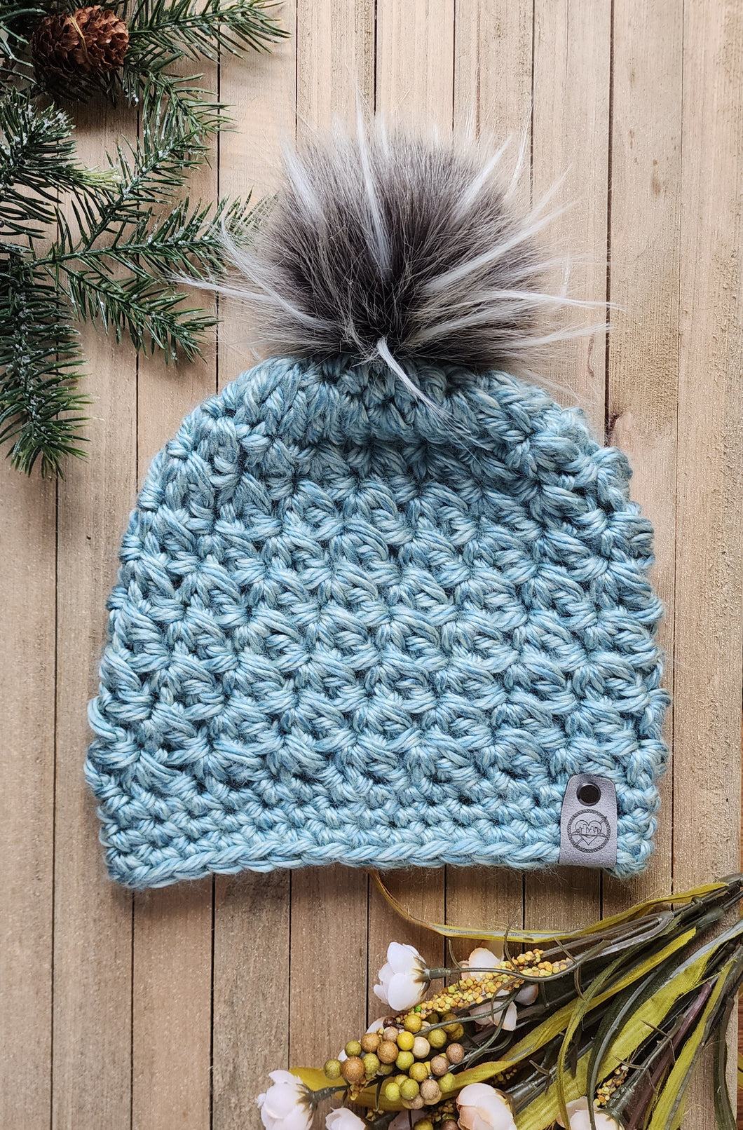 Ready to Ship - Heritage Beanie - Child