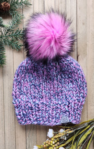 Ready to Ship - Knit Beanie - Child
