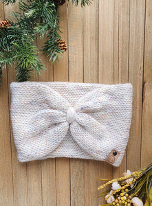 Ready to Ship - Cinched Earwarmer