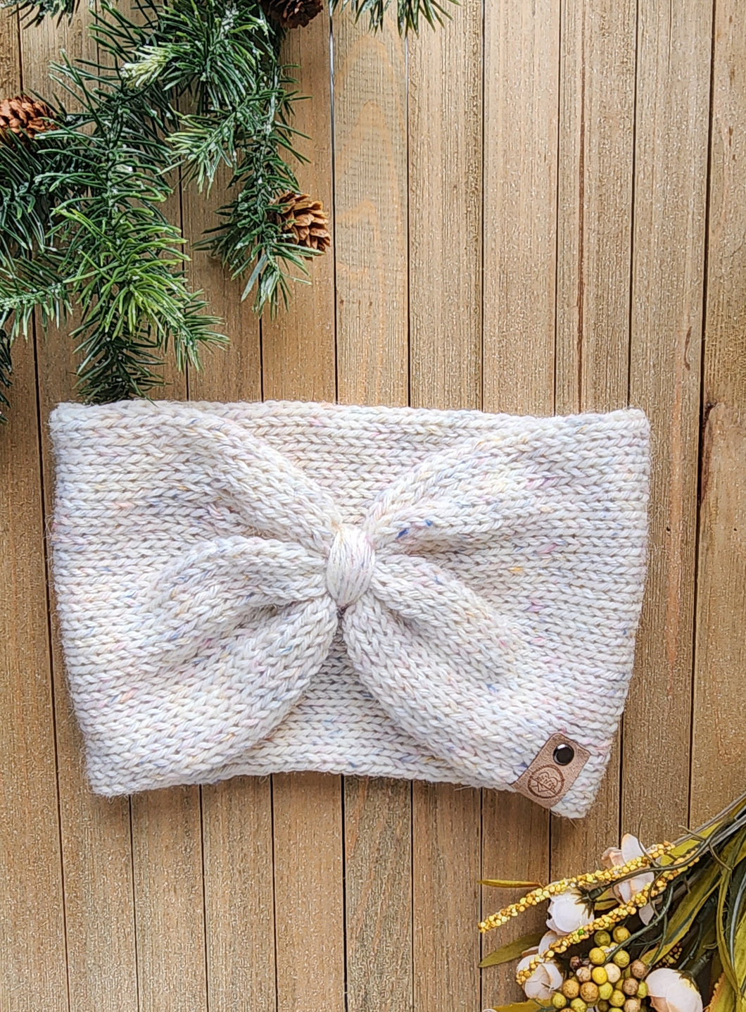 Ready to Ship - Cinched Earwarmer
