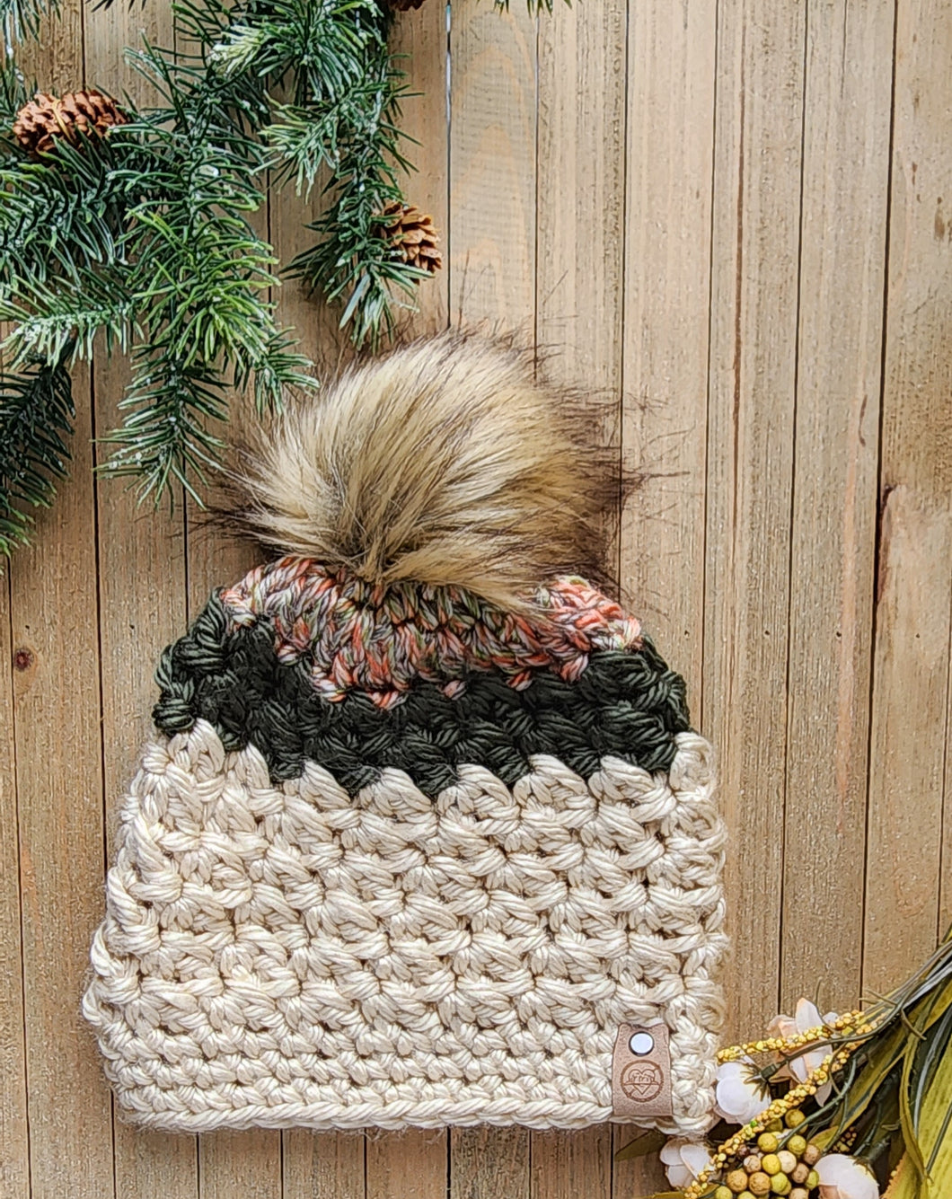Ready to Ship - Heritage Beanie