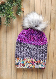 Ready to Ship - Luxe Nokhu Beanie