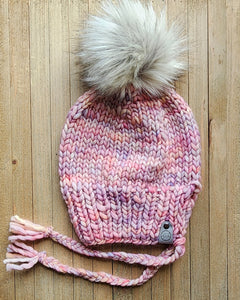 Ready to Ship - Luxe Beanie - Classic Bonnet