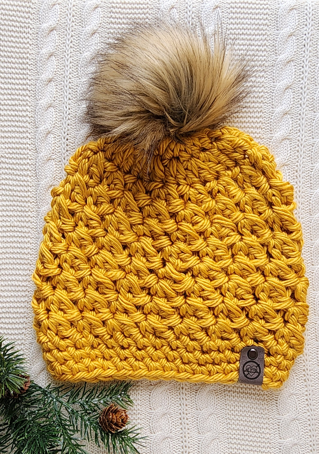 Ready to Ship - Heritage Beanie