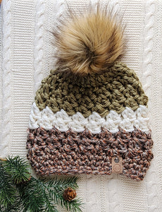 Ready to Ship - Heritage Beanie