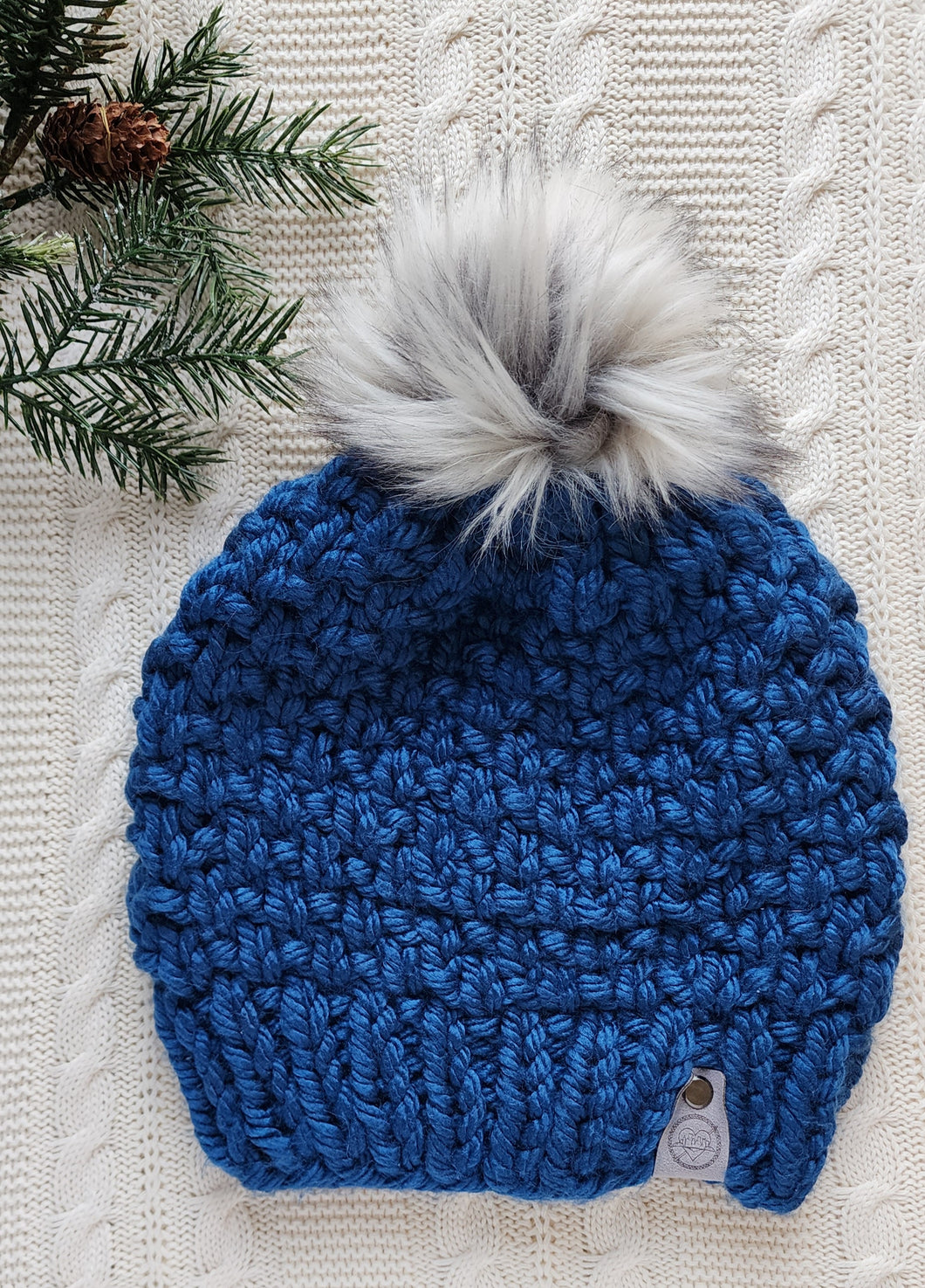Ready to Ship - Sandbar Beanie