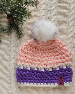 Ready to Ship - Heritage Beanie - Child