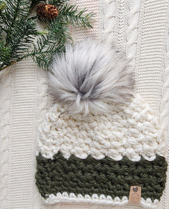 Ready to Ship - Heritage Beanie