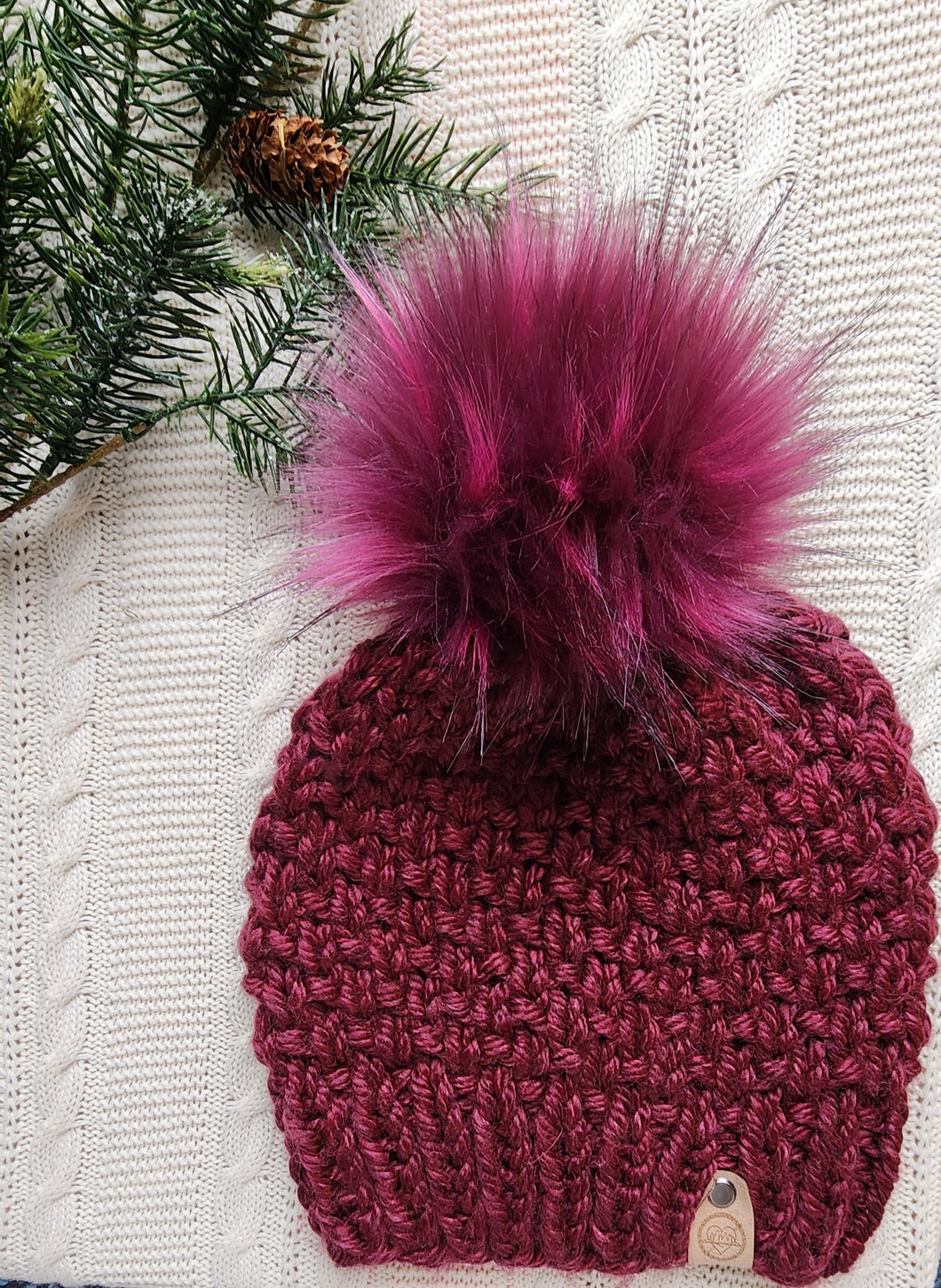 Ready to Ship - Sandbar Beanie