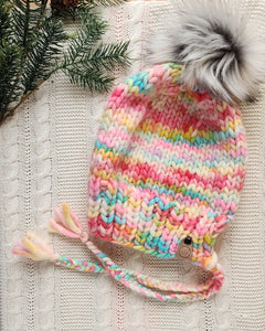 Ready to Ship - Luxe Bonnet Beanie