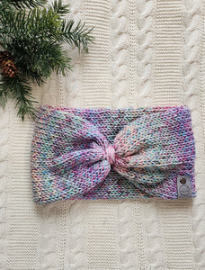 Ready to Ship - Cinched Earwarmer