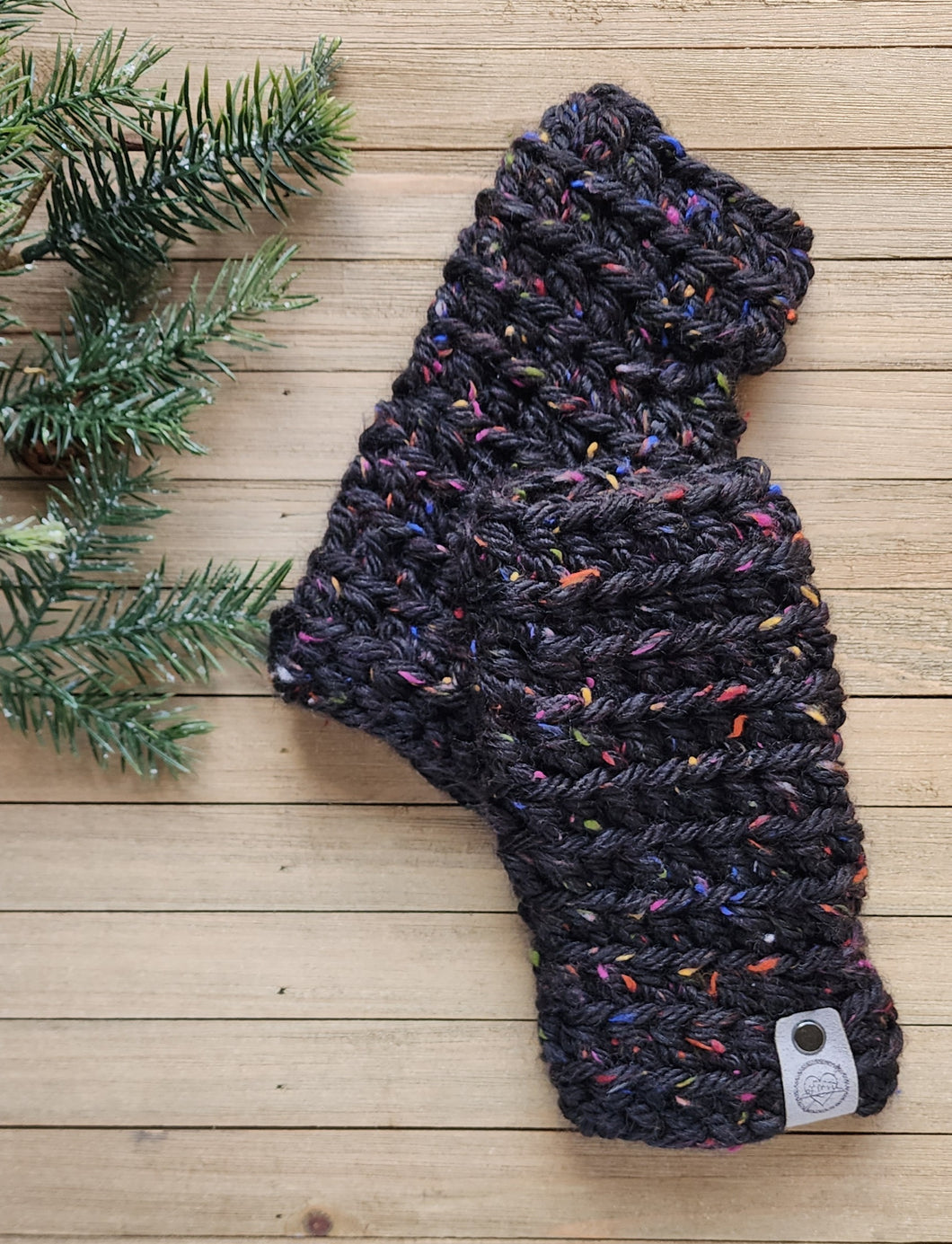 Ready to Ship - Fingerless Gloves