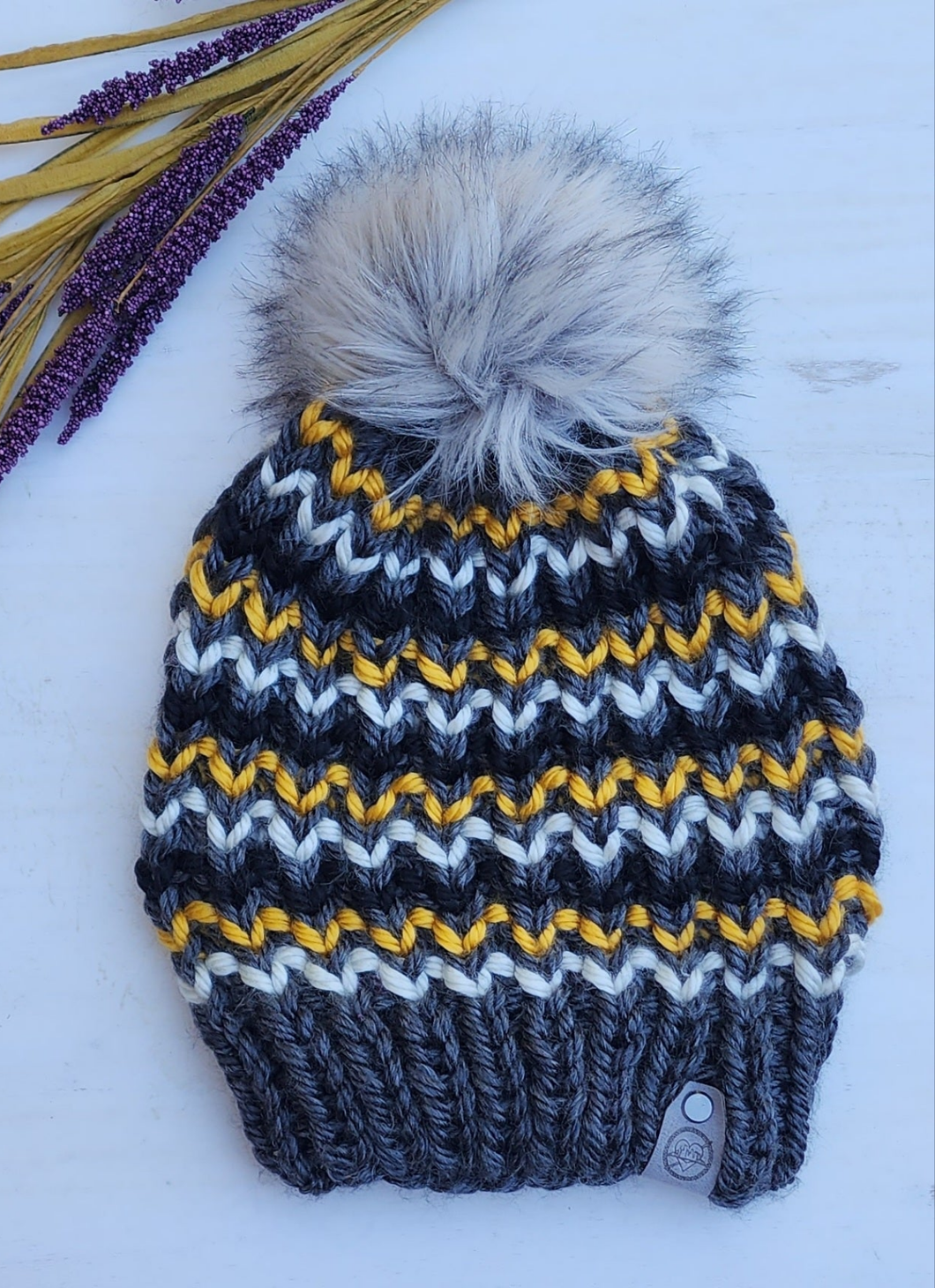 Ready to Ship - Riverbend Beanie