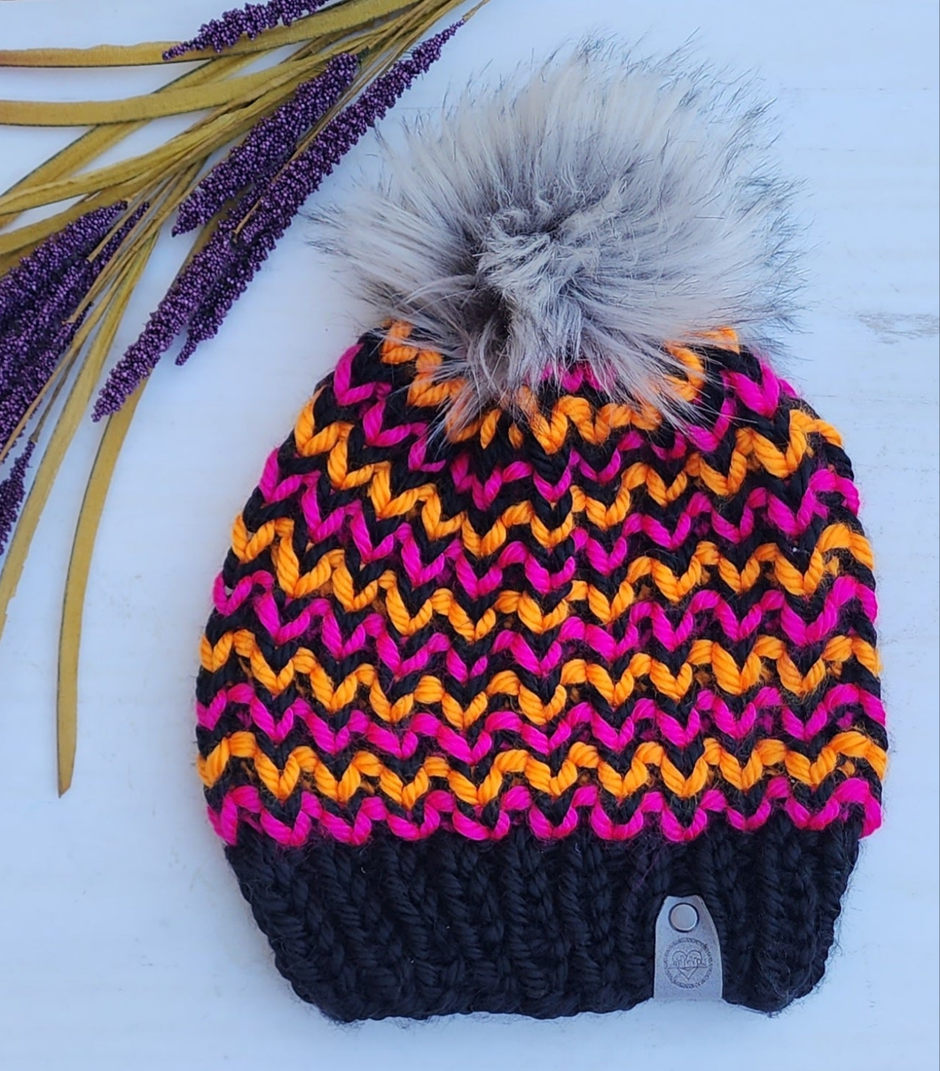 Ready to Ship - Riverbend Beanie