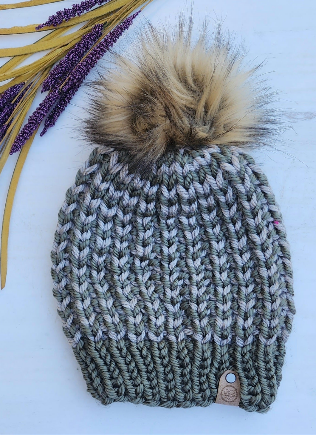 Ready to Ship - Riverbend Beanie