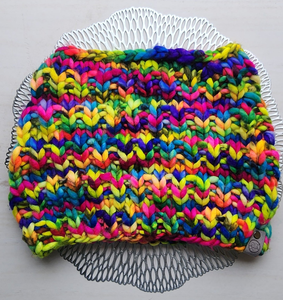 Ready to Ship - Luxe Trigo Cowl