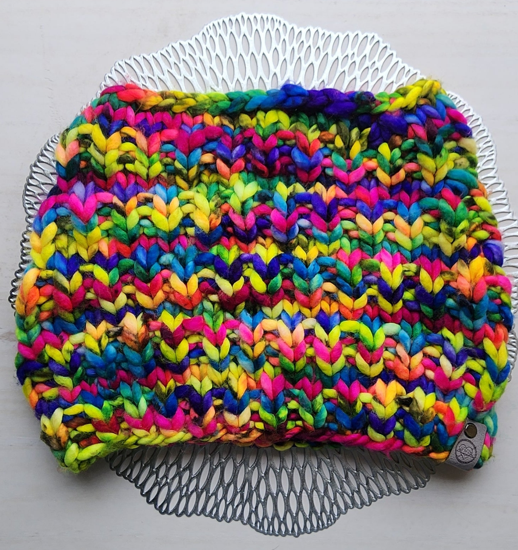 Ready to Ship - Luxe Trigo Cowl