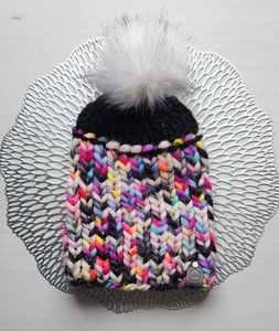Ready to Ship - Luxe Eco Beanie