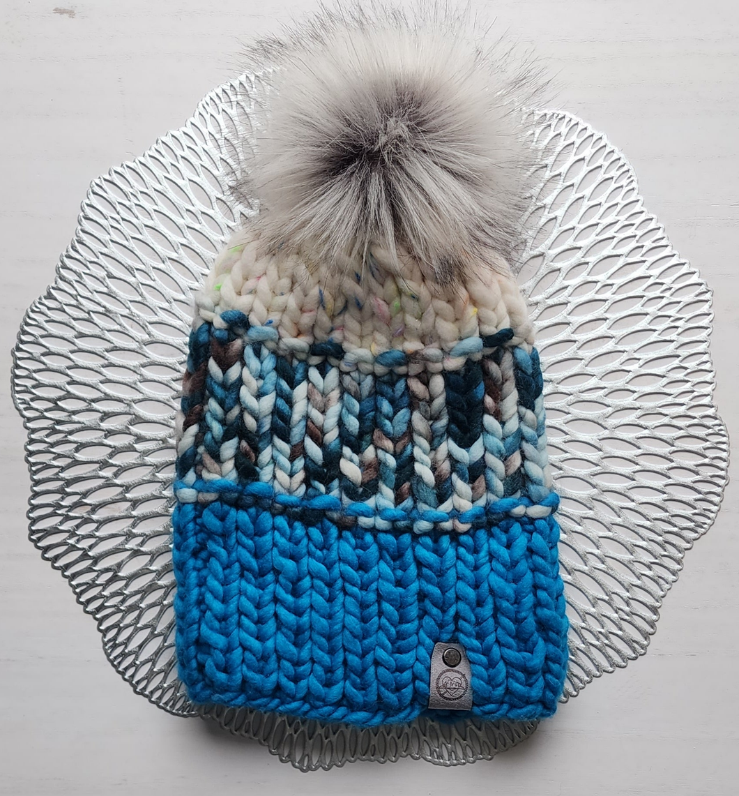 Ready to Ship - Luxe Eco Beanie