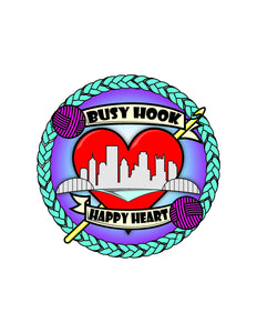 Busy Hook Happy Heart