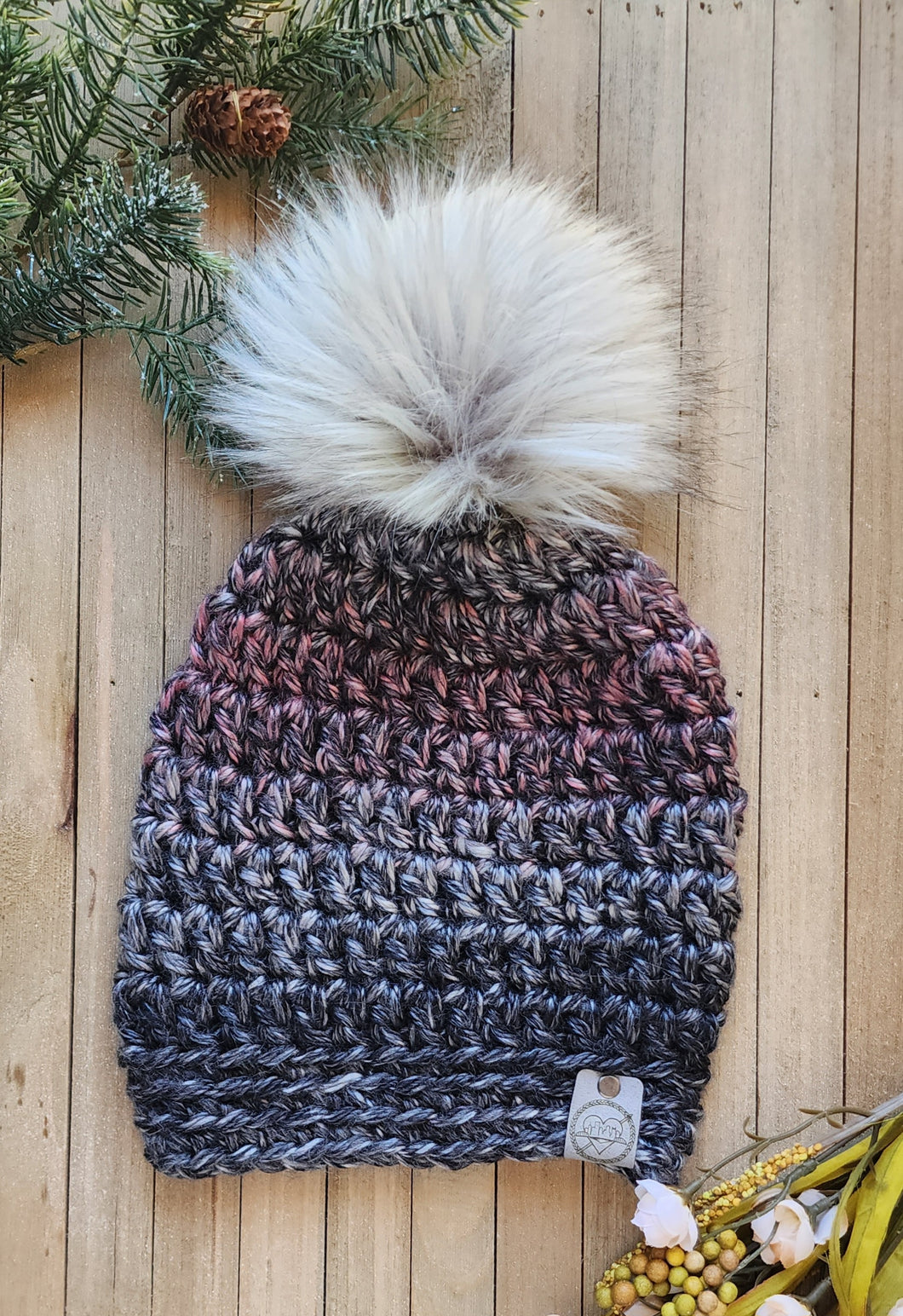 Ready to Ship - Slightly Slouchy Beanie