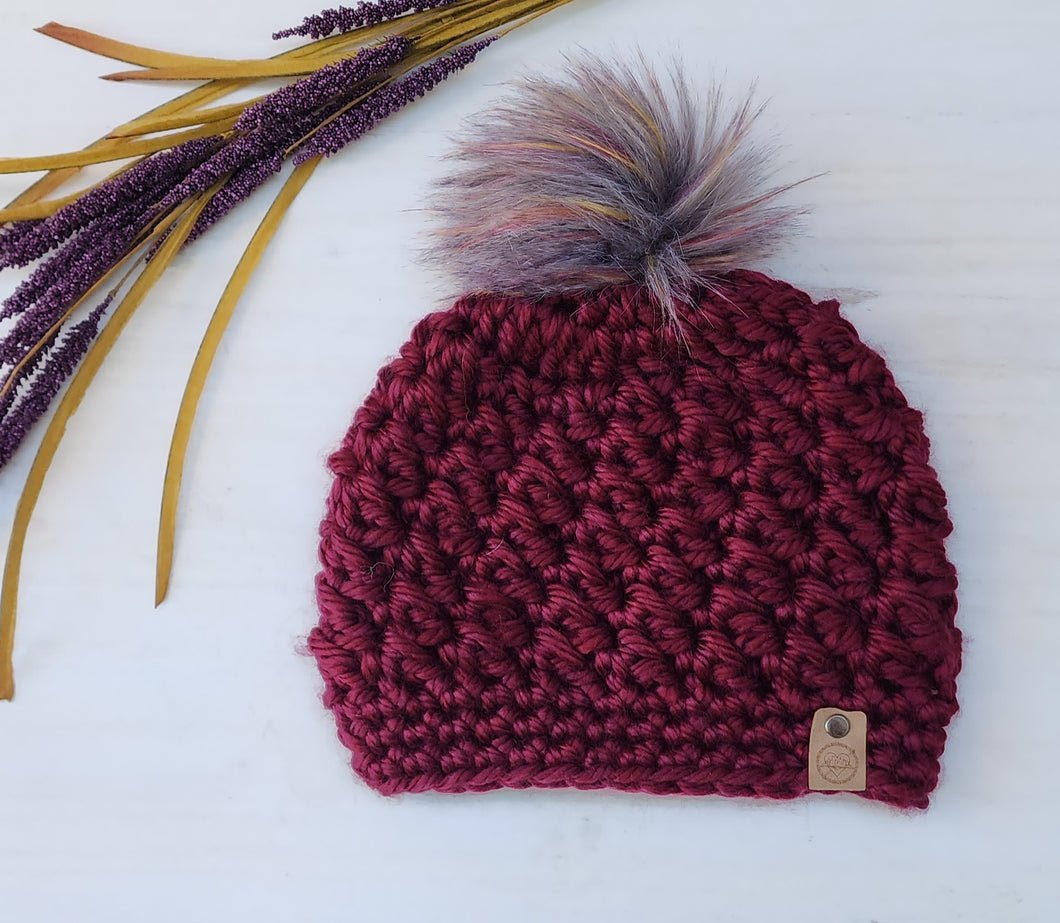 Ready to Ship - Heritage Beanie