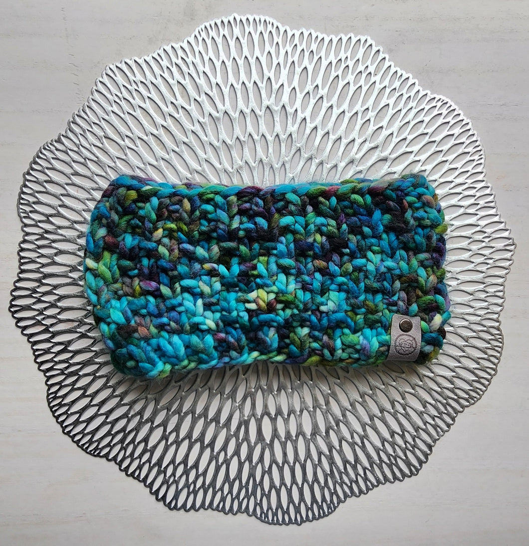 Ready to Ship - Luxe Sandbar Earwarmer