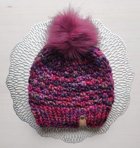 Ready to Ship - Luxe Sandbar Beanie