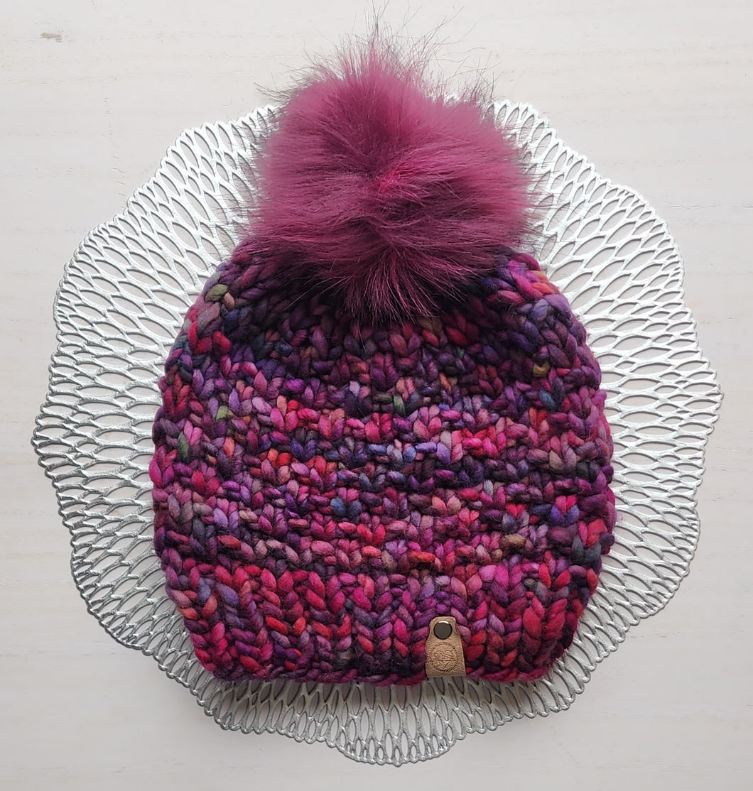 Ready to Ship - Luxe Sandbar Beanie