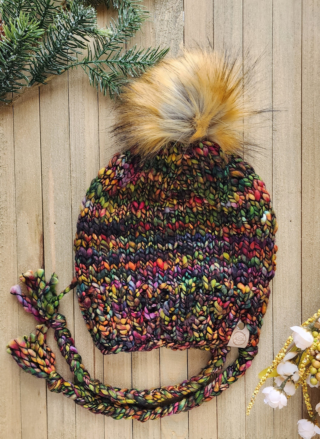 Ready to Ship - Luxe Beanie - Classic Bonnet