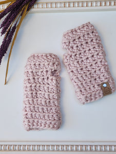 Ready to Ship - Fingerless Gloves