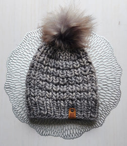 Ready to Ship - Luxe Switch Beanie