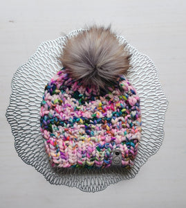 Ready to Ship - Luxe Sandbar Beanie