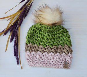 Ready to Ship - Heritage Beanie