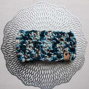 Ready to Ship - Luxe Sandbar Earwarmer