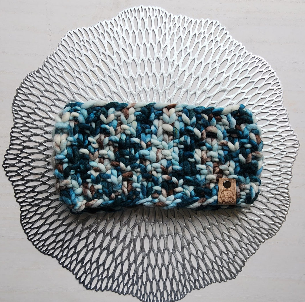 Ready to Ship - Luxe Sandbar Earwarmer
