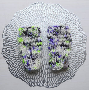 Ready to Ship - Luxe Fingerless Gloves