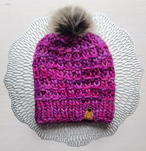 Ready to Ship - Luxe Switch Beanie